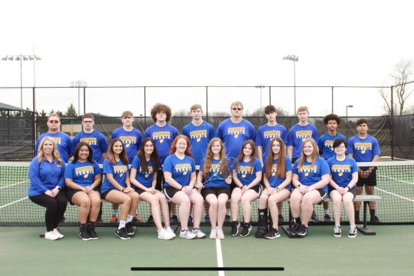 Westview High School Tennis Team